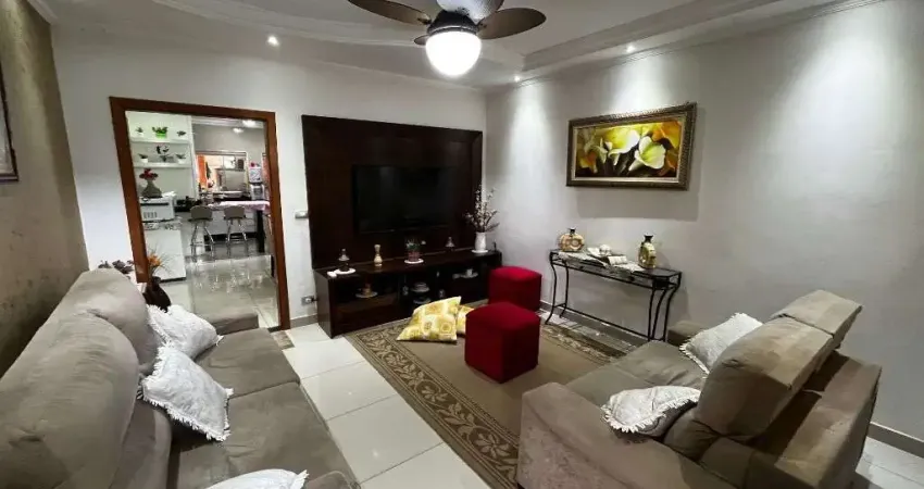 Casa para venda em jardim conceição de 187.00m² com 3 quartos, 1 suite e 2 garagens