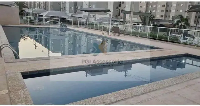 Apartamento para venda em rios di itália de 45.00m² com 2 quartos e 1 garagem