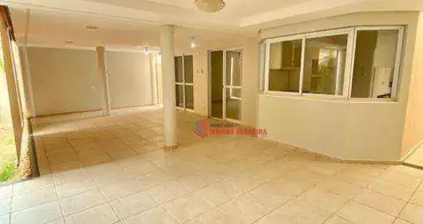 Sobrado para alugar em residencial green valley de 300.00m² com 3 quartos, 3 suites e 3 garagens