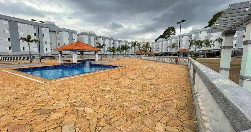 Apartamento para venda em dois córregos de 54.00m² com 2 quartos e 1 garagem