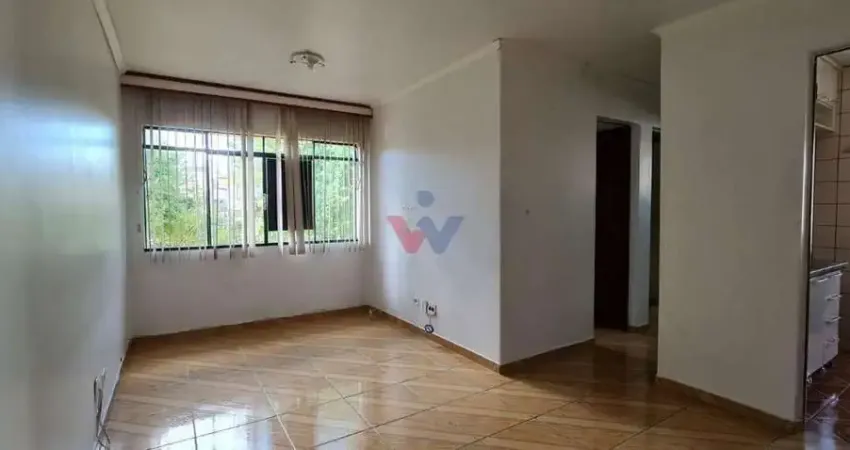 Apartamento para venda em cidade industrial de 40.00m² com 2 quartos e 1 garagem