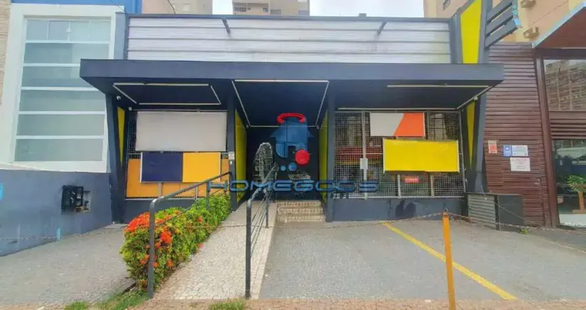 Ponto comercial para alugar na Rua Coronel Quirino, 532, Cambuí, Campinas