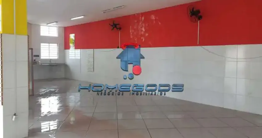 Ponto comercial para alugar na Rua Ignez Aparecida Borin - Tita, 227, Jardim América II, Valinhos