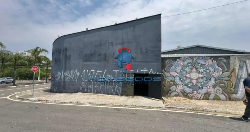 Ponto comercial para alugar na Avenida José de Souza Campos, 2551, Chácara da Barra, Campinas