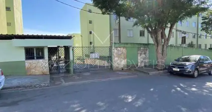 Apartamento para venda em residencial terra da uva de 53.00m² com 2 quartos e 1 garagem