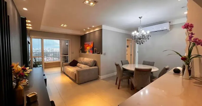 Apartamento para venda em além ponte de 90.00m² com 2 quartos, 1 suite e 2 garagens