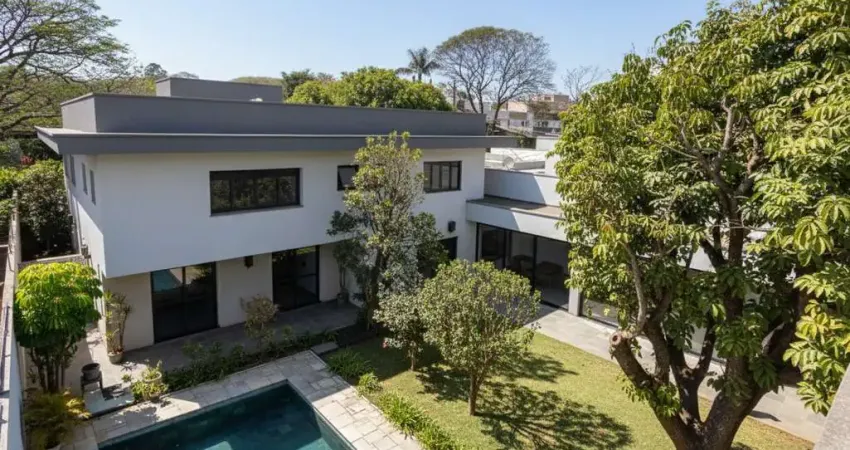 Casa para venda em boaçava de 566.00m² com 5 quartos e 5 garagens