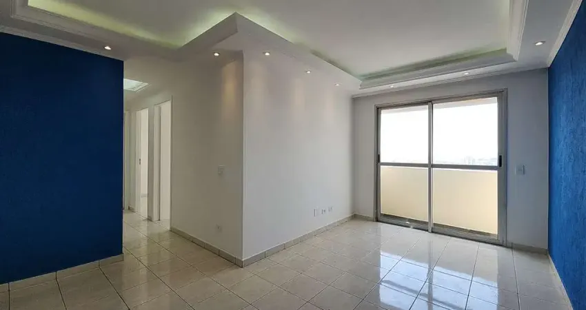 Apartamento para venda em itaquera de 54.00m² com 2 quartos e 1 garagem