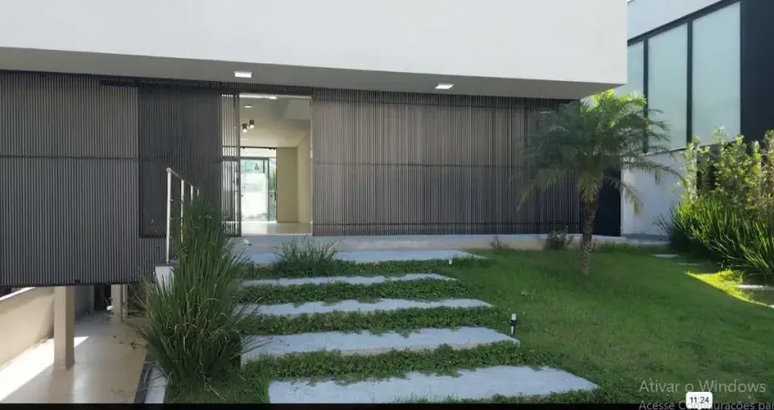 Casa de condomínio para venda em tamboré de 510.00m² com 5 quartos e 7 garagens