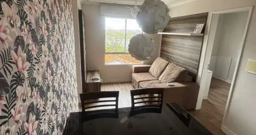 Apartamento para venda em cézar de souza de 58.00m² com 3 quartos