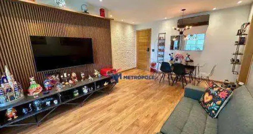 Apartamento para venda em barra da tijuca de 112.00m² com 3 quartos, 1 suite e 2 garagens