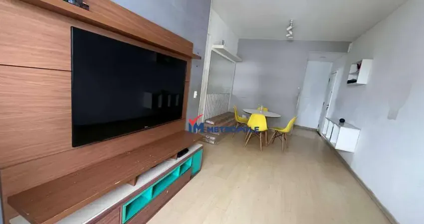 Apartamento para venda em barra da tijuca de 80.00m² com 3 quartos, 1 suite e 1 garagem