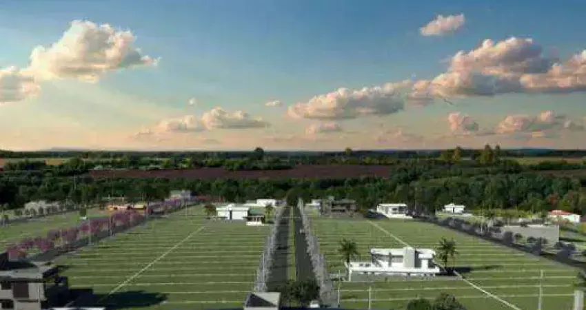 Terreno en condomínio para venda em residencial ravello de 420.00m²