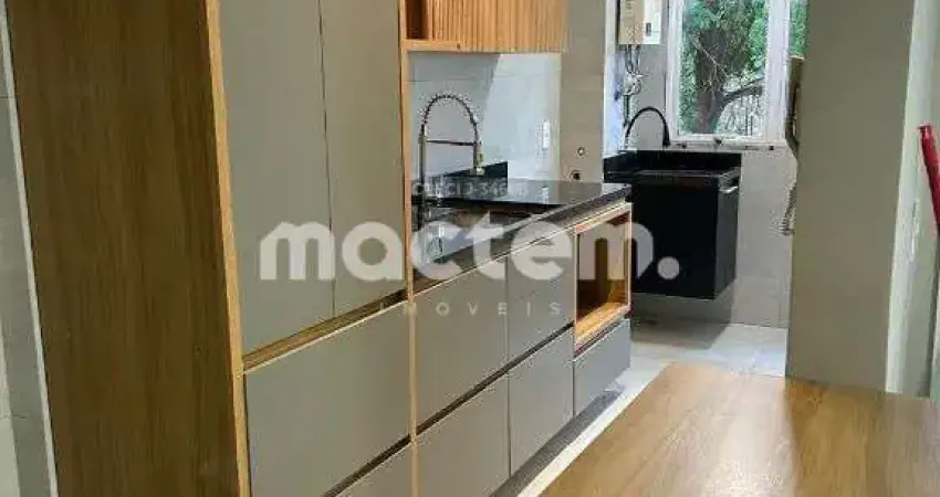 Apartamento para venda em jardim são josé de 75.00m² com 3 quartos, 1 suite e 2 garagens