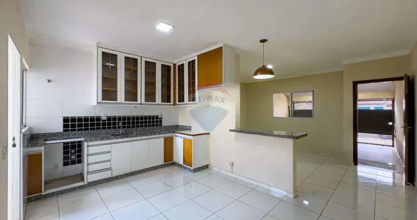 Casa para venda em loteamento remanso campineiro de 128.31m² com 2 quartos, 1 suite e 2 garagens