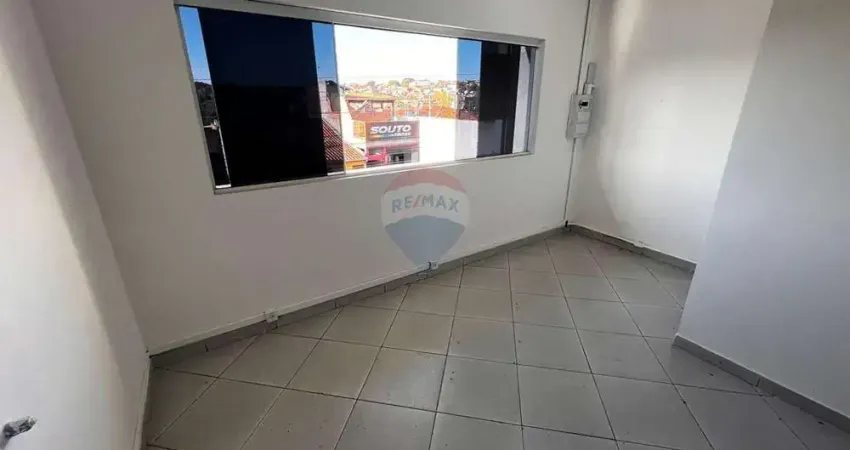 Sala comercial para alugar em jardim nova hortolândia ii de 21.00m² com 2 garagens