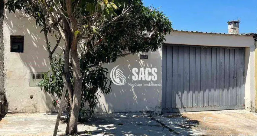 Casa para alugar em dic v (conjunto habitacional chico mendes) de 120.00m² com 3 quartos, 1 suite e 2 garagens