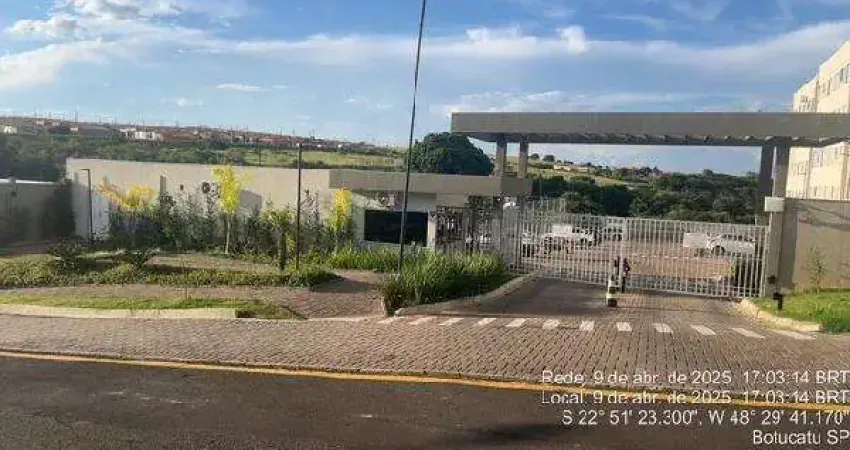 Apartamento para venda em jardim real park de 41.00m² com 2 quartos e 1 garagem