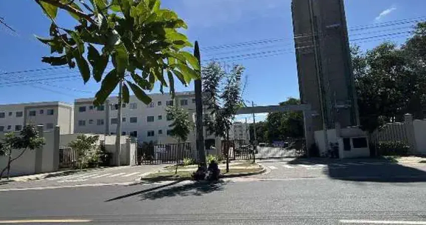 Apartamento para venda em jardim ouro branco de 40.00m² com 2 quartos e 1 garagem