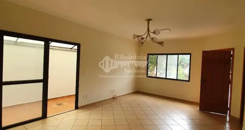 Casa para alugar em condominio santa angela de 175.00m² com 2 quartos, 1 suite e 2 garagens
