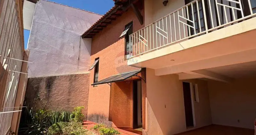 Casa para venda em jardim santa rita de cássia de 250.00m² com 3 quartos, 1 suite e 4 garagens
