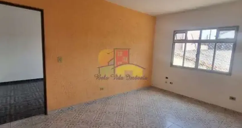 Casa com 1 quarto para alugar na Rua Reverendo Paulo Lício Rizzo, 5, Alves Dias, São Bernardo do Campo