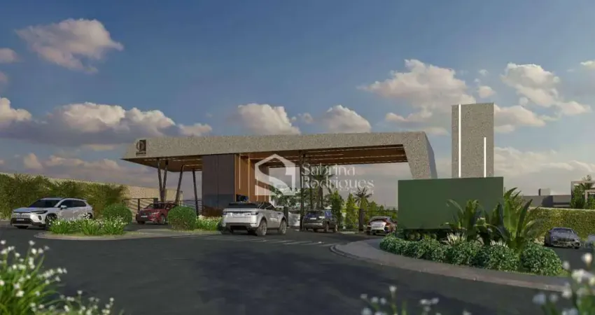 Terreno en condomínio para venda em alpnach residence de 300.00m²