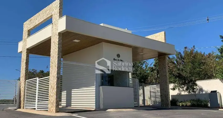 Terreno en condomínio para venda em reserva da colina de 390.00m²