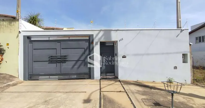 Casa para venda em jardim europa de 150.00m² com 3 quartos, 1 suite e 2 garagens