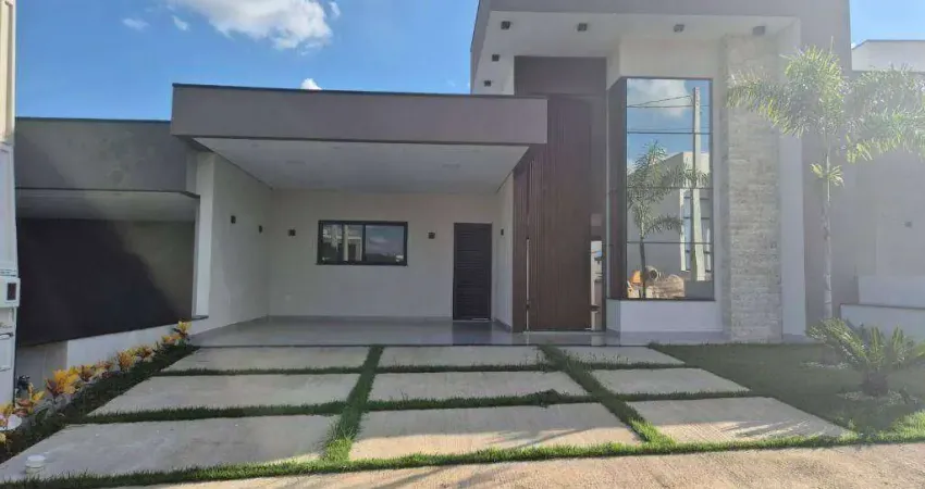 Casa de condomínio para venda em condomínio evidências de 205.00m² com 3 quartos, 3 suites e 4 garagens
