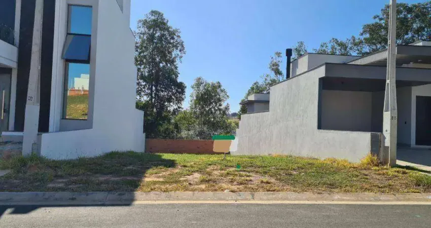 Terreno en condomínio para venda em condomínio park gran reserve de 300.00m²