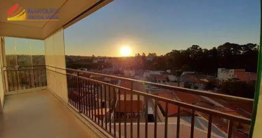 Apartamento para venda em the park view de 104.00m² com 3 quartos, 1 suite e 2 garagens