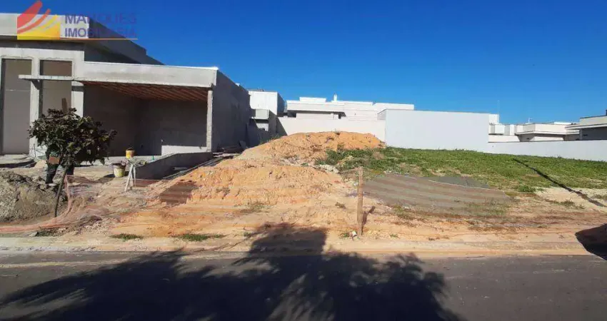 Terreno en condomínio para venda em condomínio laguna residencial de 300.00m²