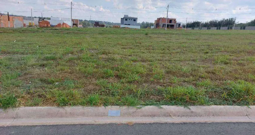 Terreno en condomínio para venda em condomínio quintas da terracota de 1200.00m²