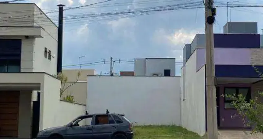 Terreno en condomínio para venda em jardim park real de 150.00m²