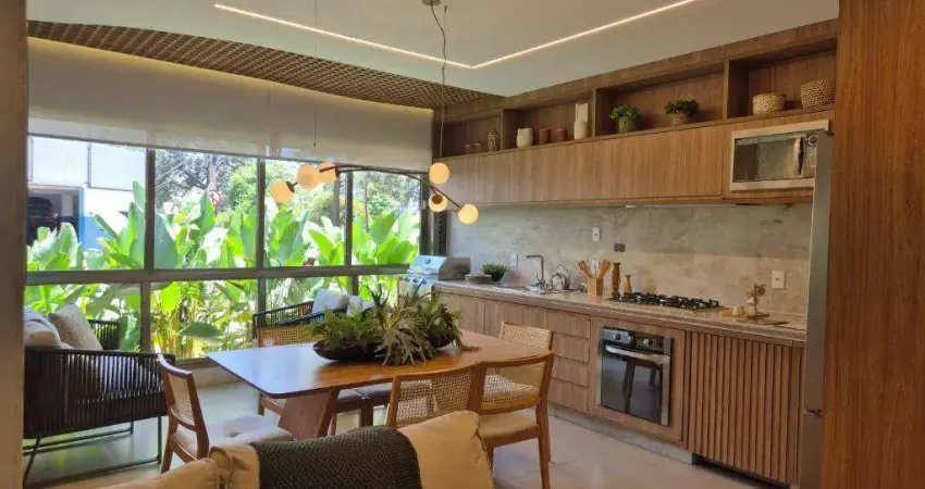 Apartamento para venda em espaço conceição de 85.00m² com 3 quartos, 1 suite e 2 garagens