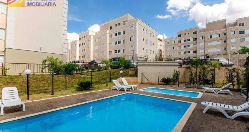 Cobertura para venda em condomínio spazio illuminare de 105.00m² com 2 quartos e 1 garagem