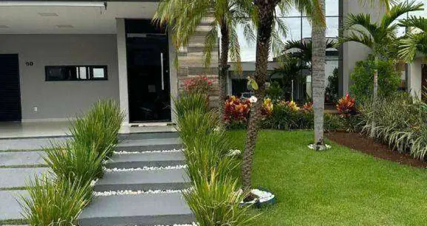 Casa de condomínio para venda em jardim residencial dona maria josé de 198.00m² com 3 quartos, 3 suites e 4 garagens