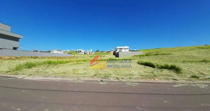 Terreno en condomínio para venda em condomínio quintas da terracota de 1200.00m²