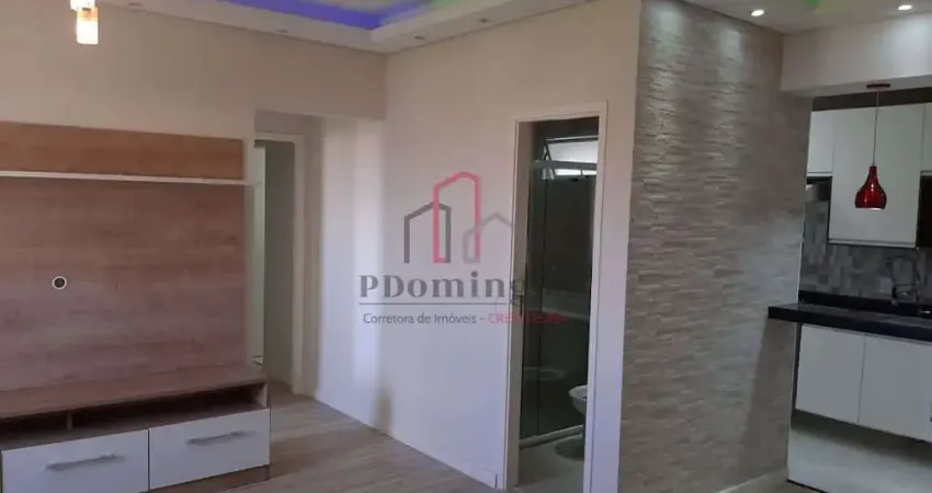 Apartamento para venda em condomínio residencial viva vista de 67.00m² com 2 quartos, 1 suite e 1 garagem