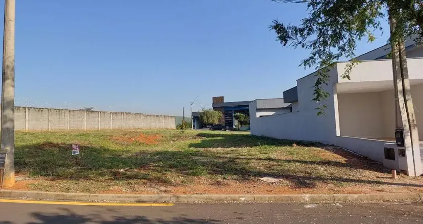 Terreno en condomínio para venda em condomínio olivio franceschini de 311.00m²