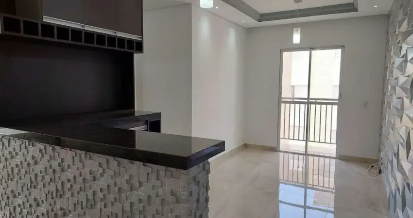 Apartamento para venda e aluguel em condomínio residencial viva vista de 67.00m² com 3 quartos, 1 suite e 2 garagens