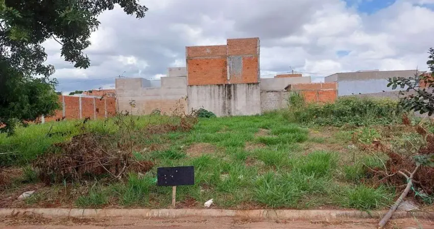 Terreno à venda na Avenida Marcos Matiussi Cúrcio de Souza, 168, Parque Bellaville, Hortolândia