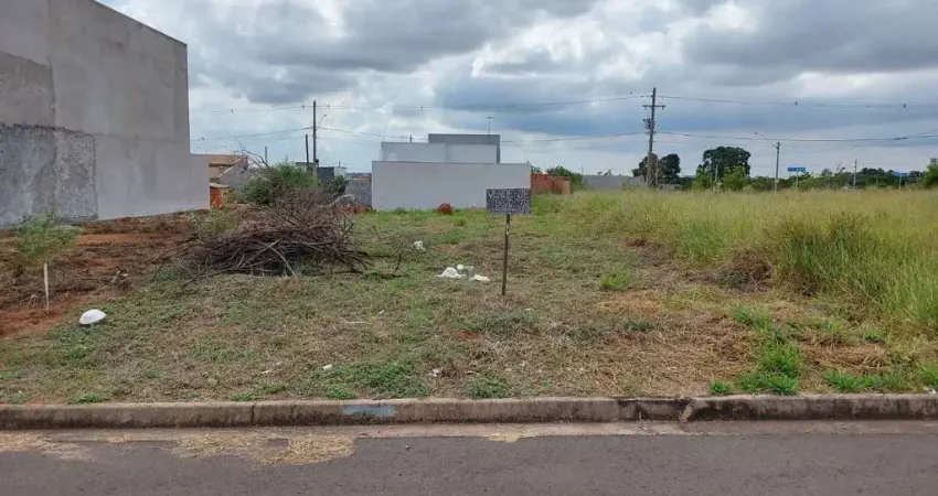 Terreno à venda na Avenida Marcos Matiussi Cúrcio de Souza, 45, Parque Bellaville, Hortolândia