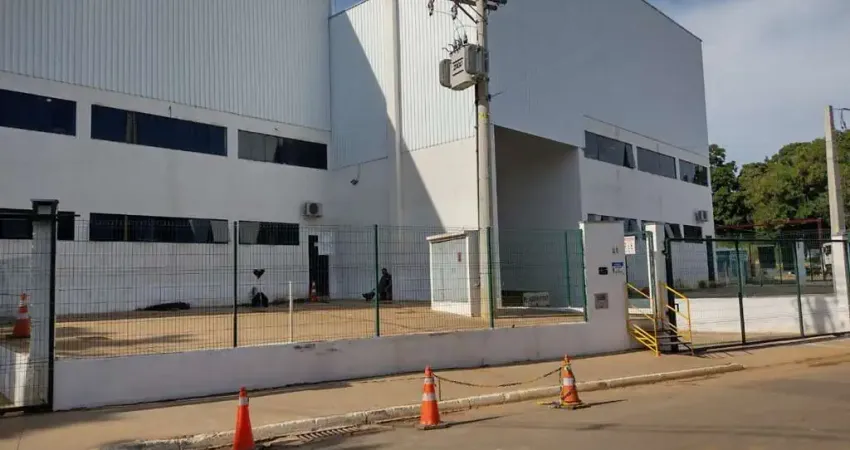 Galpão / depósito / armazém para alugar em chácara bela vista de 1200.00m² com 10 garagens