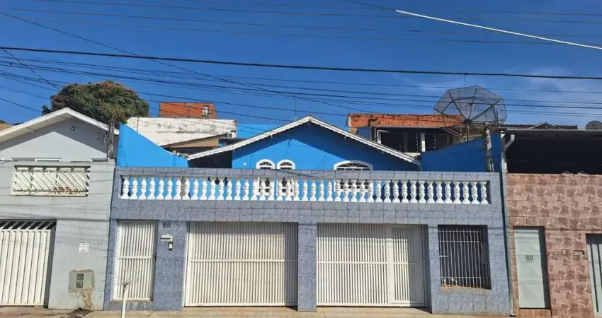 Sobrado para venda em jardim primavera de 189.00m² com 3 quartos, 1 suite e 2 garagens