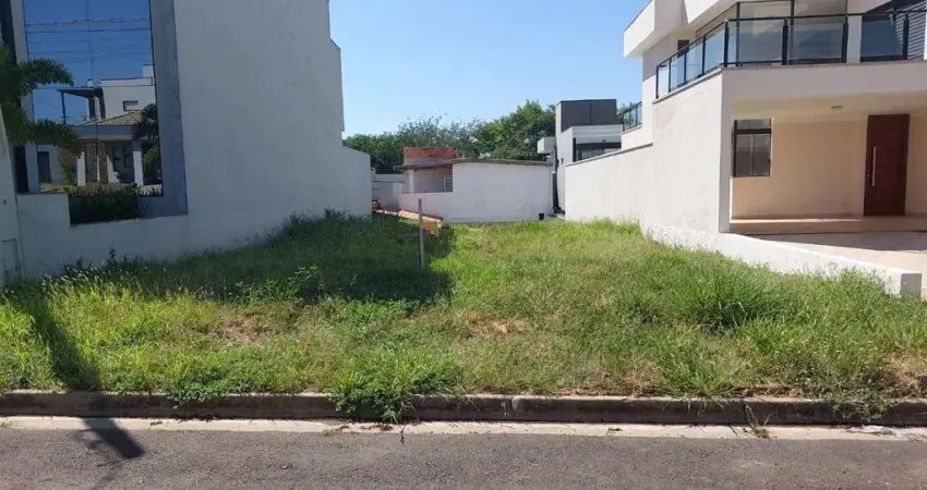 Terreno en condomínio para venda em residencial real park sumaré de 250.00m²