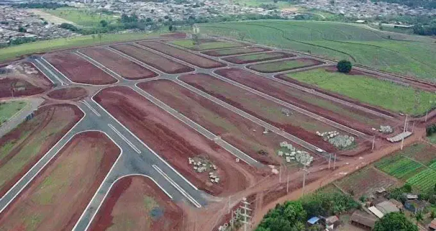 Terreno para venda em residencial campo florido de 194.00m²