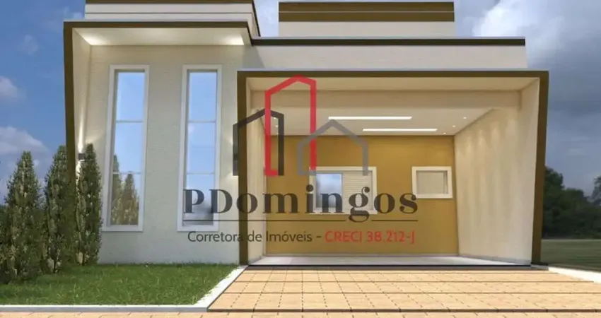 Casa de condomínio para venda em residencial terras da estância de 140.00m² com 3 quartos, 2 suites e 4 garagens