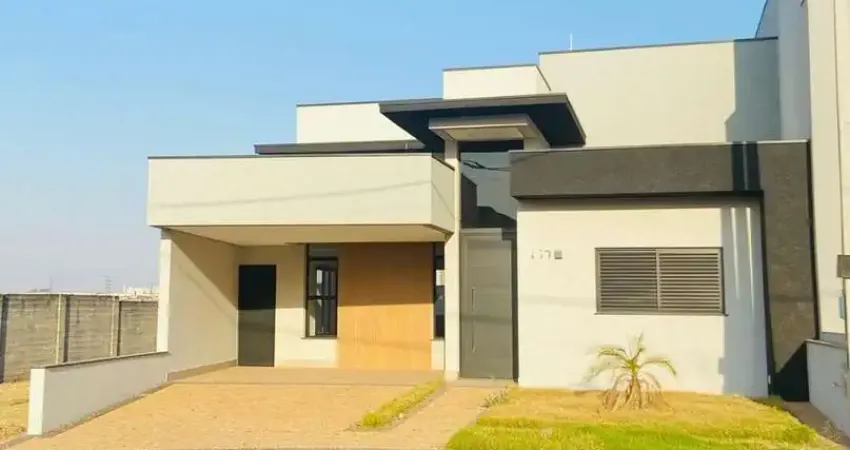 Casa de condomínio para venda em residencial jardim do jatobá de 160.00m² com 3 quartos, 1 suite e 4 garagens